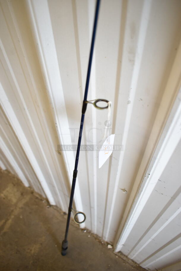 Johnson Defiance DFS602M Fishing Rod. - Image 3 of 6