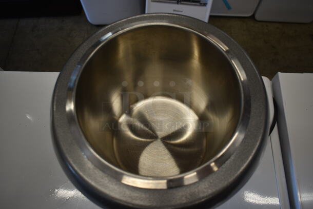 Sybo SB-6000 Stainless Steel Commercial Countertop Food Warmer Soup Kettle. 110 Volts, 1 Phase. Tested and Working! - Image 5 of 7