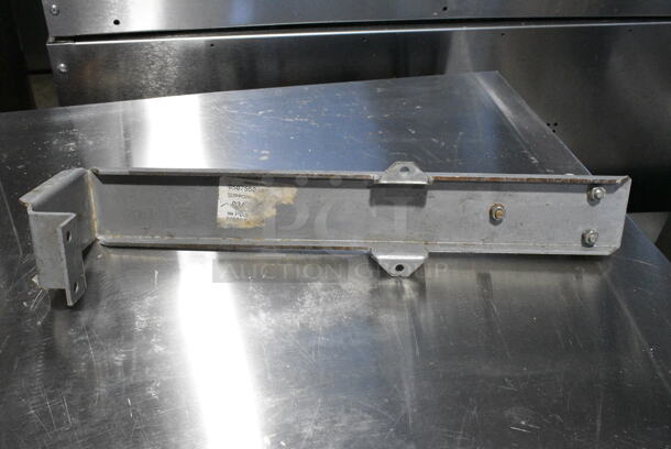 Stainless Steel Commercial Floor Style Natural Gas Powered Pasta Cooker. - Image 12 of 12