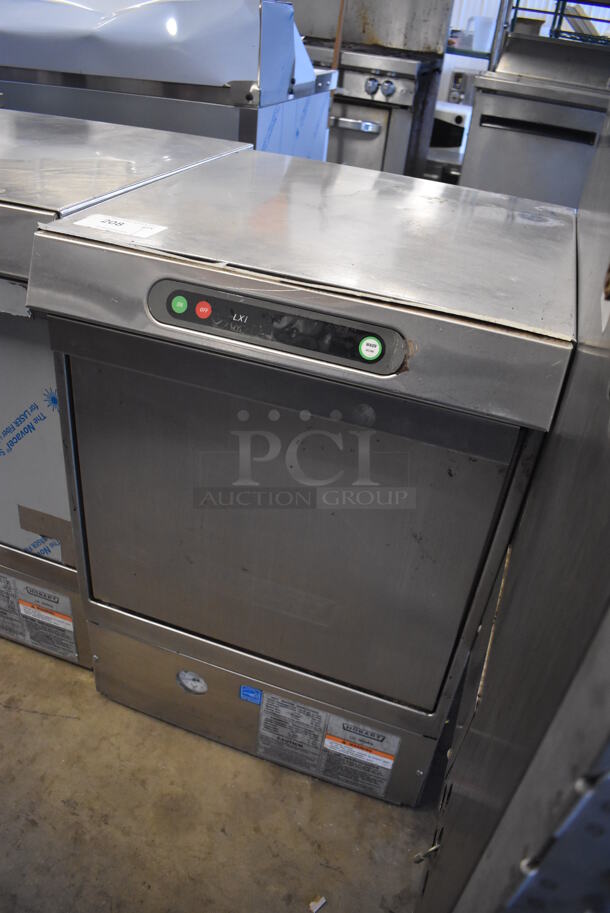 Hobart LXi Series ENERGY STAR Stainless Steel Commercial Undercounter Dishwasher. 120/208-240 Volts, 1 Phase. 24x26x34 - Image 2 of 7