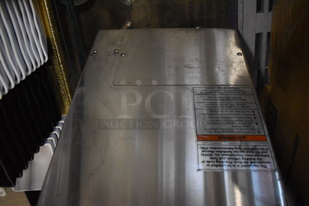 Bunn Metal Commercial Countertop Cappuccino Machine. 11x23x29.5 - Image 6 of 7