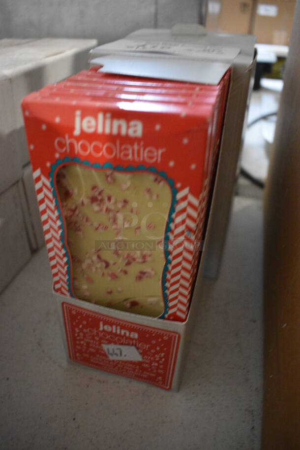 ALL ONE MONEY! Lot of 3 Boxes of 8 Candy Bars! - Image 2 of 3