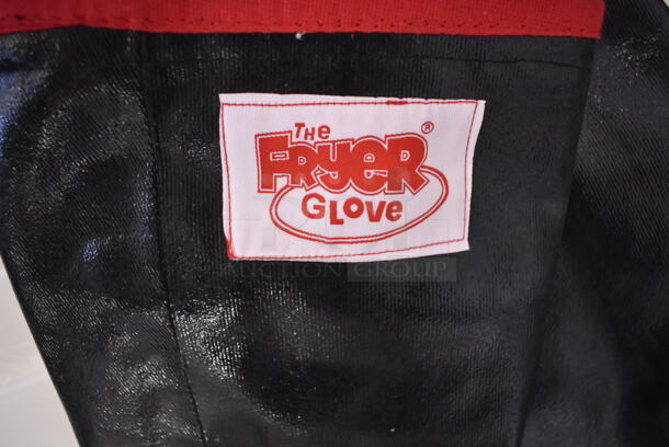 ALL ONE MONEY! Lot of Various BRAND NEW SCRATCH AND DENT! Items Including Safety Station, Fryer Glove, Oven Mitts. - Image 8 of 10