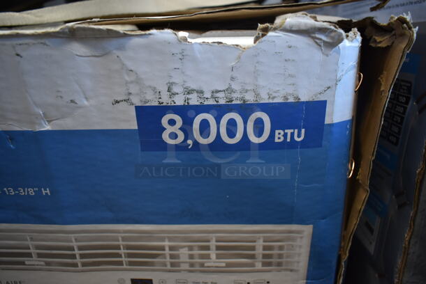 IN ORIGINAL BOX! Denali Aire 2DANC8K Window Mount Air Conditioner. 8,000 BTU. 115 Volts, 1 Phase. - Image 4 of 7