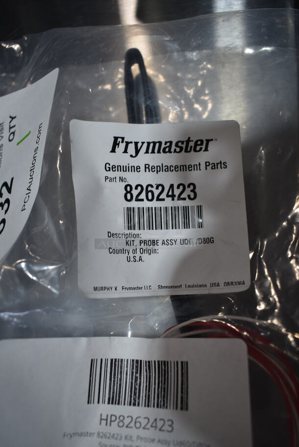 BRAND NEW Frymaster 8262423 Kit, Probe Assy Ud60/D80g - Image 3 of 5