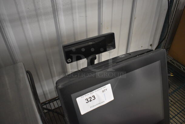 HP 15" POS Monitor - Image 3 of 3