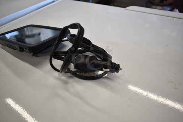 Garmin Dezl GPS w/ Car Charger. - Image 2 of 6
