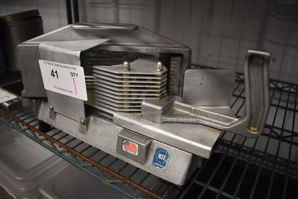 Nemco Metal Countertop Tomato Slicer. 17x8x9 - Image 2 of 5