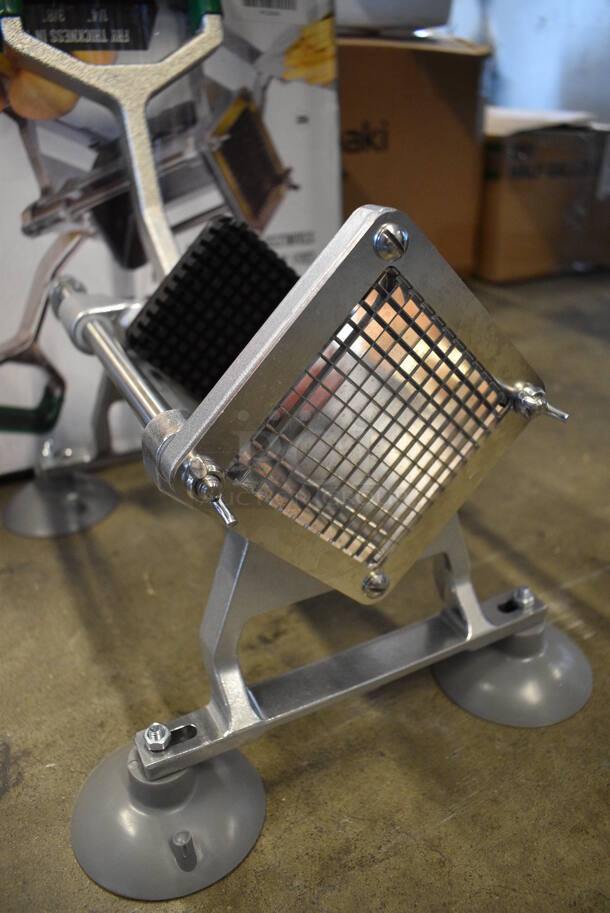 BRAND NEW IN BOX! Garde 181FC14 Metal Commercial Countertop Fry Cutter. 10x21x14 - Image 7 of 7