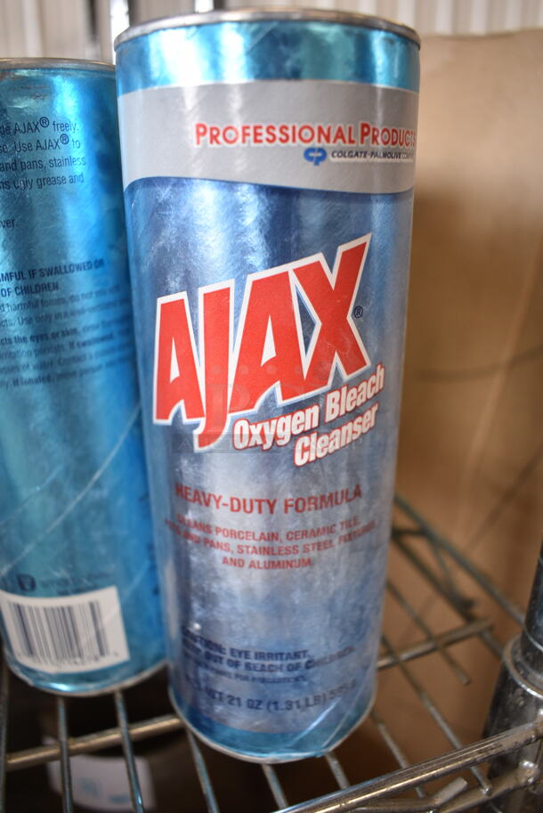 27 Bottles of Powder; 15 Comet and 12 Ajax. 27 Times Your Bid! - Image 3 of 5