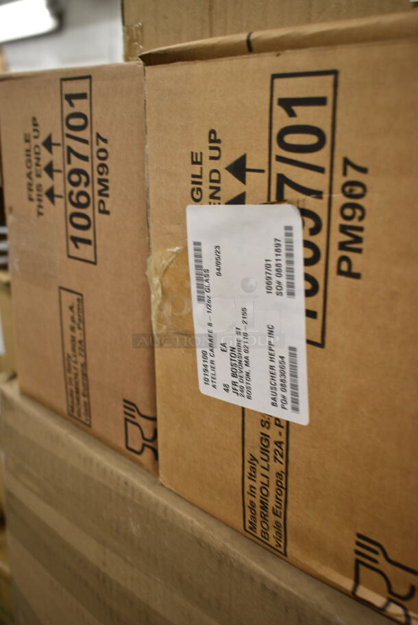 PALLET LOT of 25 BRAND NEW! Items Including High Chair, DBO176WHP21 Soho Bowls, Capri Dome Large, Vollrath 47143 Dishers, 2 Box Medium Rectangular Platters, TableCraft RBAM300 Bamboo Risers, 4 Box PM904 10700/01, 10047968 Digital Scale 400 Pounds, Carlisle 43668 Tumblers, TR11G-4 Rack, PM907, PM904, Advance Tabco 10306115, Bon Chef 52055PWHT Spacer Bar, Cal-Mil Display Riser, Carlisle KL11902 Bowl Kingline Rim Nappy, Steelite Coupe Plates, American Metalcraft Serving Tongs, Vollrath TR11G-44 Glass Rack. 25 Times Your Bid! - Image 10 of 12