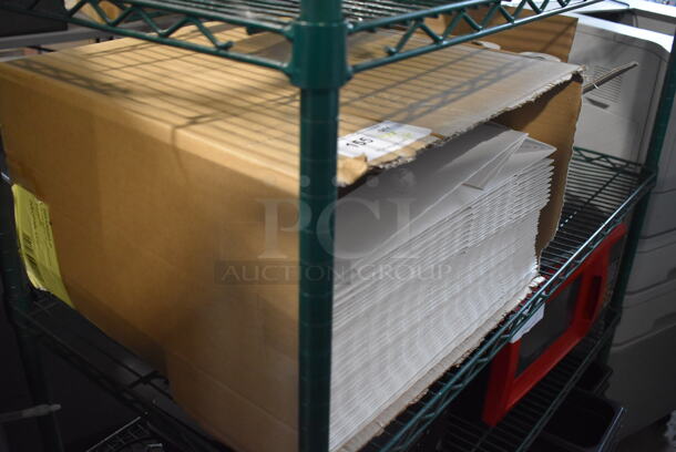 ALL ONE MONEY! Tier Lot of Various Items Including Receipt Printer Rolls and Boxes! - Image 3 of 3