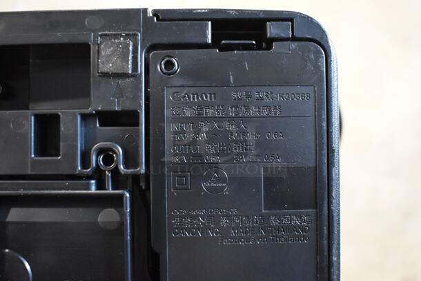 Canon TS702 Metal Countertop Printer.  110 Volts, 1 Phase. - Image 4 of 5