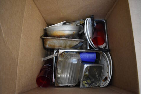 ALL ONE MONEY! Lot of Various Items Including Plates, Poly Pitcher and Poly Beverage Tumblers!