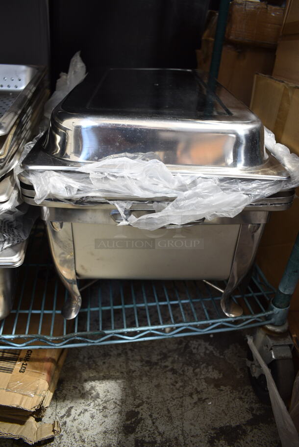 19 Various BRAND NEW! Stainless Steel Items Including Drop In Bins. 19 Times Your Bid! - Image 7 of 9