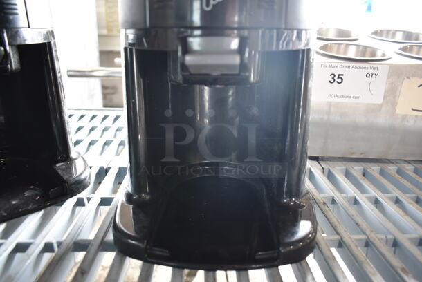 Zojirushi AY-AE25 Black Countertop 2.5 Liter Hot Beverage Holder Dispenser. - Image 6 of 6