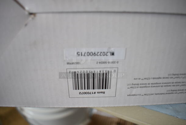 3 BRAND NEW SCRATCH AND DENT! Items; Epson M188B Receipt Printer, Swingline 74133 Smarttouch 20 Low Force Punch, Swingline GBC 1703072 Fusion 1000L 9" Laminator. 3 Times Your Bid! - Image 9 of 9