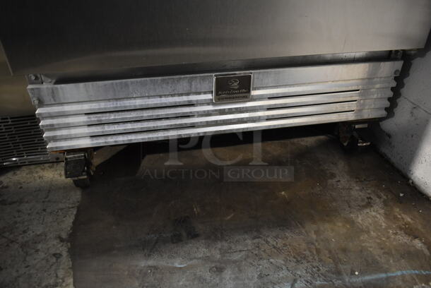Frigidaire KCBM180FQYA Stainless Steel Single Door Reach In Freezer. 115 Volts, 1 Phase. Tested and Working! - Image 2 of 6