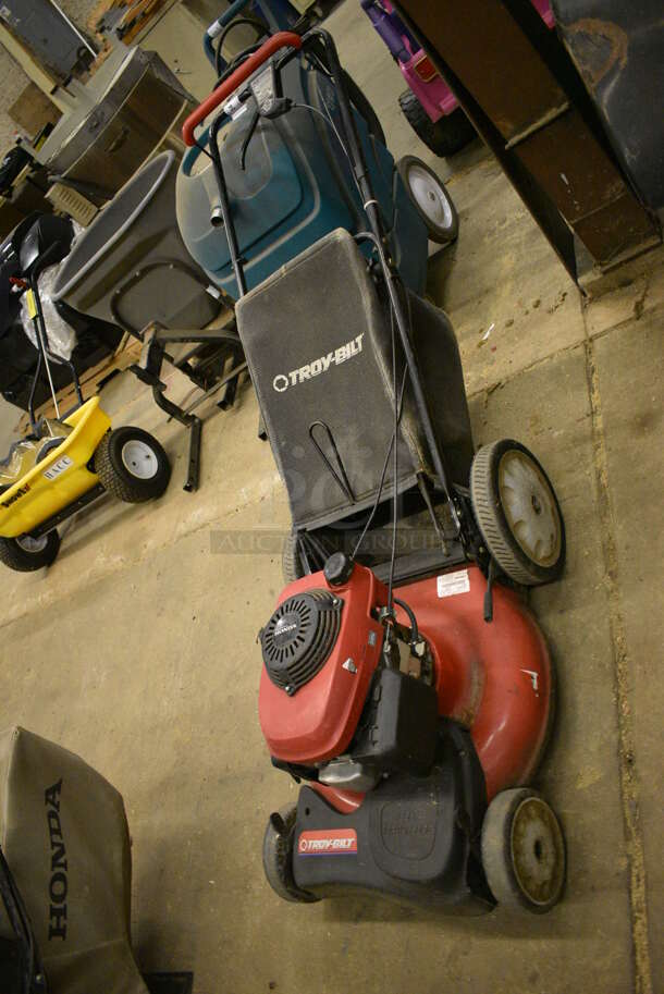Troy-Bilt Self Propelled Lawn Mower (CSS)  - Image 2 of 9