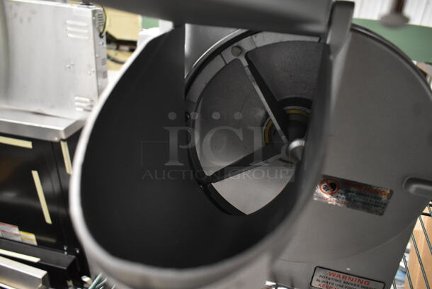 BRAND NEW SCRATCH AND DENT! Avantco 177MX20SHRDR Shredder Attachment for MX20 - Image 5 of 7