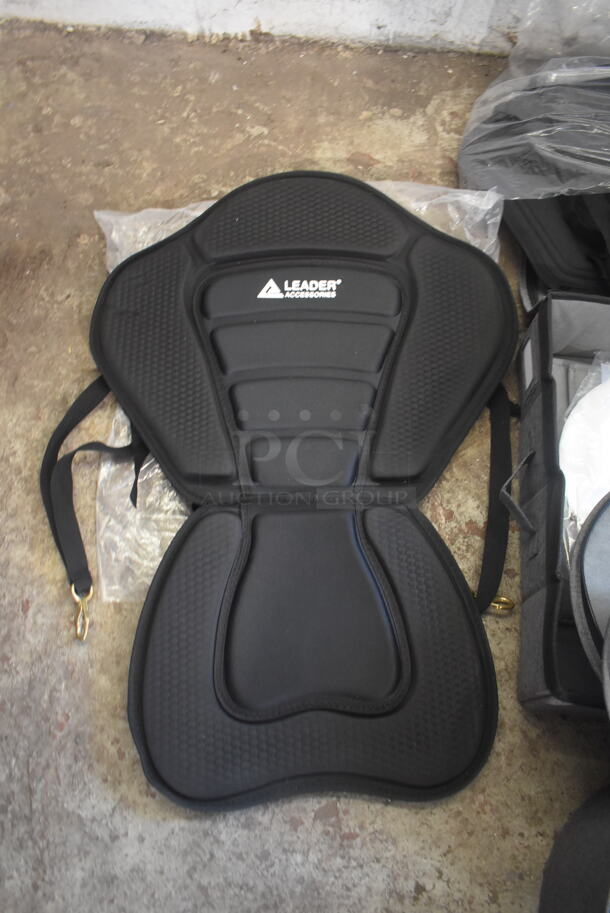 ALL ONE MONEY! Lot of 2 Leader Chair Covers and Bins. - Image 2 of 8