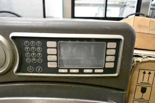 Turbochef NGO Metal Commercial Countertop Electric Powered Rapid Cook Oven. 208/240 Volts, 1 Phase.  - Image 5 of 7