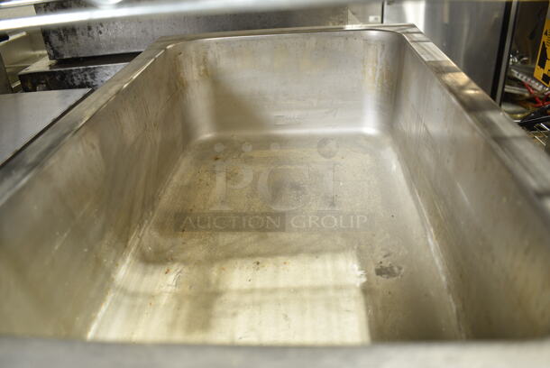 Avantco 177W50 Stainless Steel Commercial Food Warmer. 120 Volts, 1 Phase. Tested and Working! - Image 4 of 5
