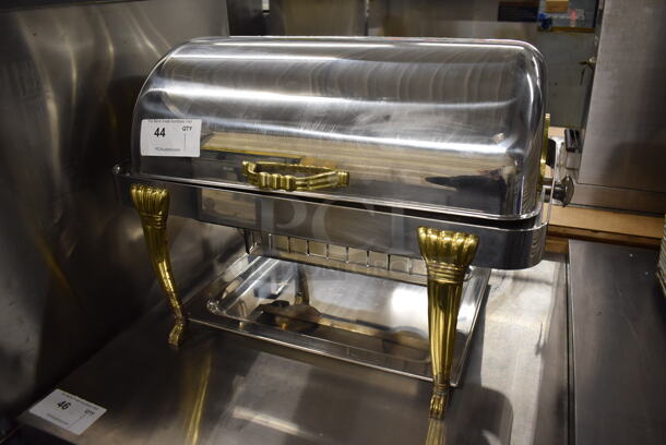 Metal Countertop Chafing Dish. 27x18x18 - Image 2 of 5