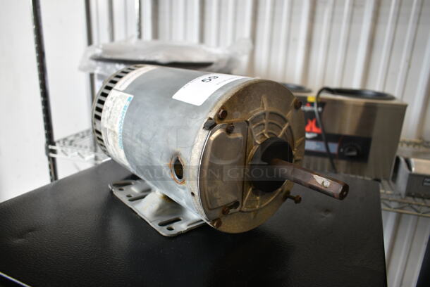 Marathon AWJ56T1105538E Motor. 200-230/460 Volts, 3 Phase.  - Image 3 of 4