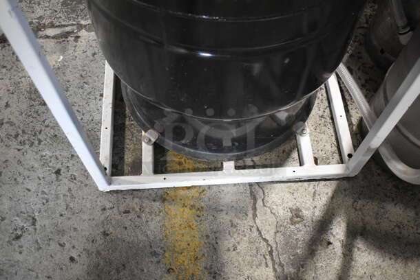 Smart Guard Stainless Steel Commercial Floor Style Reverse Osmosis System. 208-230/440-480 Volts, 3 Phase.  - Image 6 of 6