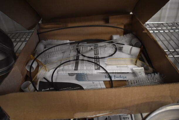 ALL ONE MONEY! Lot of Server Pump Parts Including 3 Pumps - Image 3 of 4