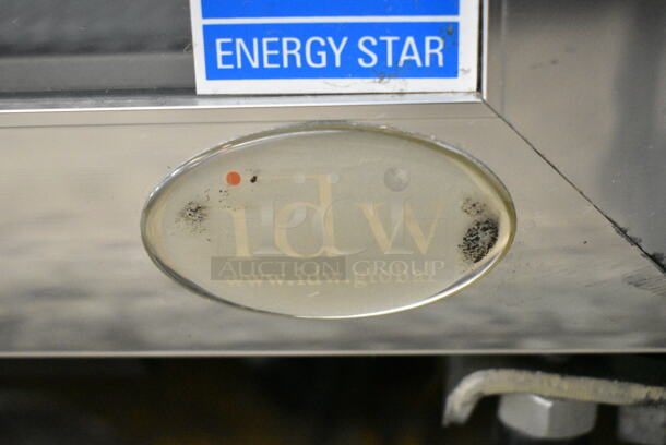 IDW G-2.5SS-0234B Mini Cooler Merchandiser. 115 Volts, 1 Phase. Tested and Working! - Image 3 of 6