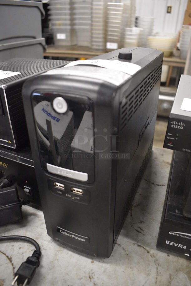 CyberPower Unit. 4x13.5x9.5 - Image 2 of 6