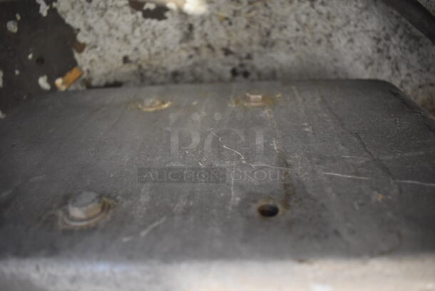 Metal Commercial Countertop Buffalo Chopper w/ S Blade. 208 Volts, 1 Phase. 32x22x18 - Image 6 of 8