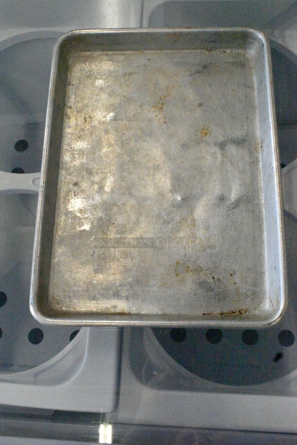 18 Various Metal Baking Pans. Includes 13x18x1. 18 Times Your Bid!  - Image 3 of 3