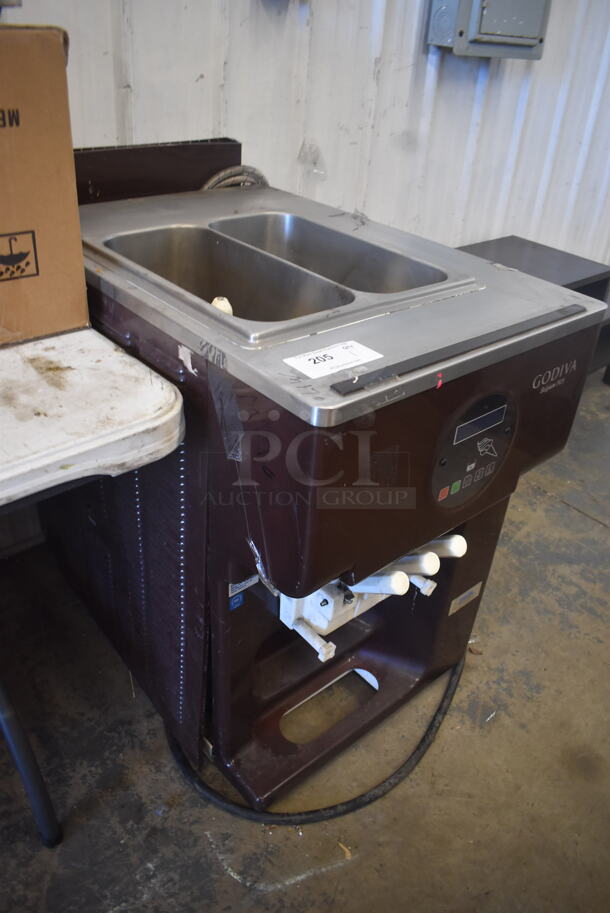 Carpigiani 193 SP/USA G Countertop Ice Cream Yogurt Machine. 208-230 Volts 3 Phase - Image 2 of 7