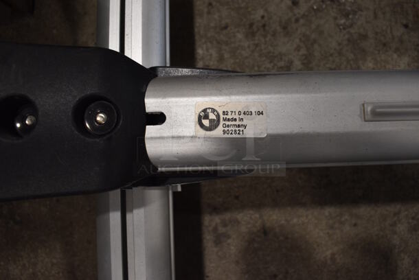 BMW 82 71 0 403 104 Metal Roof Rack. 43x52x12 - Image 3 of 6
