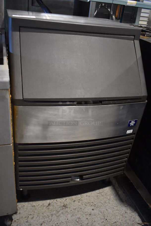 Manitowoc QY0214A Stainless Steel Commercial Self Contained Undercounter Ice Machine. 115 Volts, 1 Phase. 26x26x38.5 - Image 2 of 6