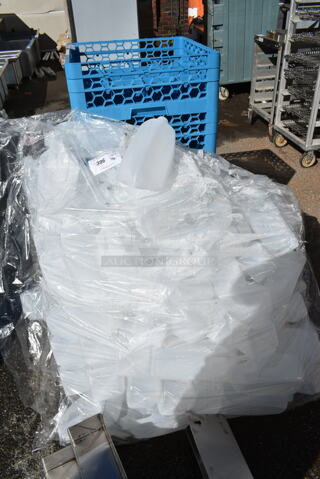 ALL ONE MONEY! Bag of Poly Bottles