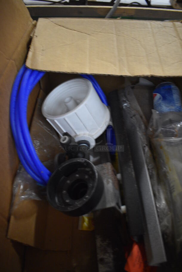 ALL ONE MONEY! Lot of Everpure Kleensteam Water Filtration System Parts! - Image 3 of 5
