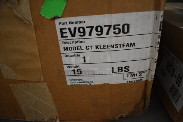 ALL ONE MONEY! Lot of Everpure Kleensteam Water Filtration System Parts! - Image 4 of 5