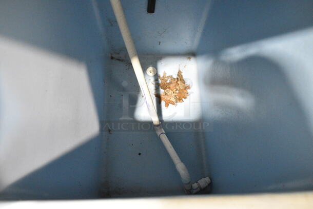 Scotsman F0822A-1B Stainless Steel Commercial Ice Head on Scotsman BH360S Ice Bin. 115 Volts, 1 Phase.  - Image 7 of 9