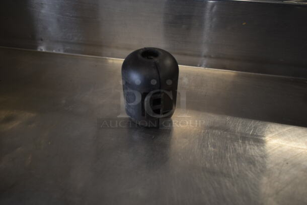 BRAND NEW SCRATCH AND DENT! Chrome Finish Faucet. - Image 4 of 10