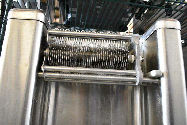 Sir Steak Biro Metal Commercial Countertop Electric Powered Meat Tenderizer. 115 Volts, 1 Phase. Tested and Working! - Image 5 of 7