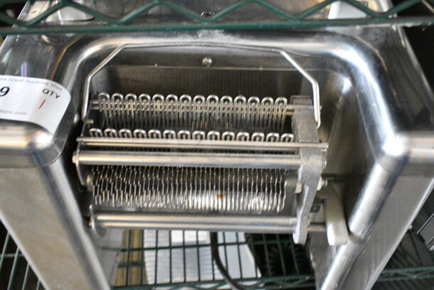 Sir Steak Biro Metal Commercial Countertop Electric Powered Meat Tenderizer. 115 Volts, 1 Phase. Tested and Working! - Image 6 of 7