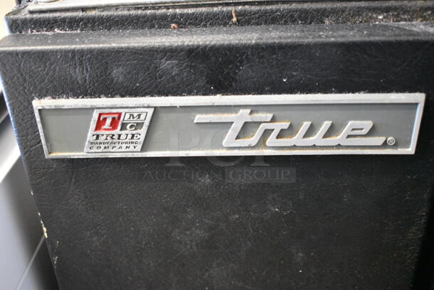 2017 True TBB-24GAL-72G-LD Metal Commercial 3 Door Back Bar Cooler Merchandiser. 115 Volts, 1 Phase. Tested and Working! - Image 2 of 6