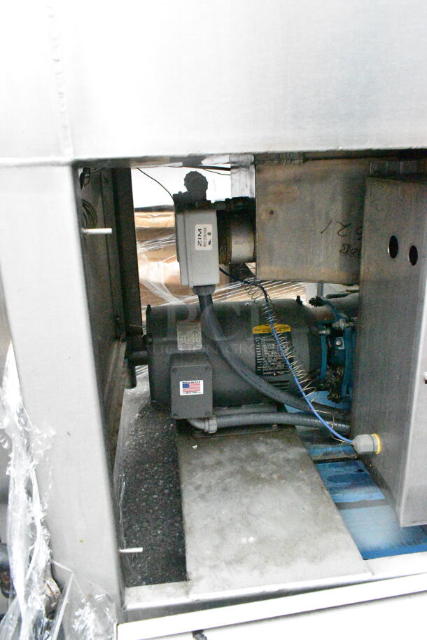 Douglas DSI SD-20-ELEL Stainless Steel Commercial Pot and Pan Washer. - Image 5 of 12