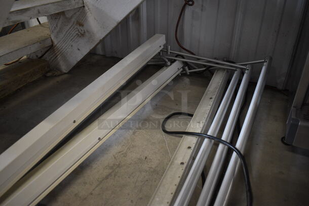 ALL ONE MONEY! Lot of 3 Lights for Signs. 49x17x3 - Image 3 of 3