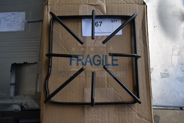 BRAND NEW IN BOX! Metal Spider Grate for Range. - Image 3 of 3