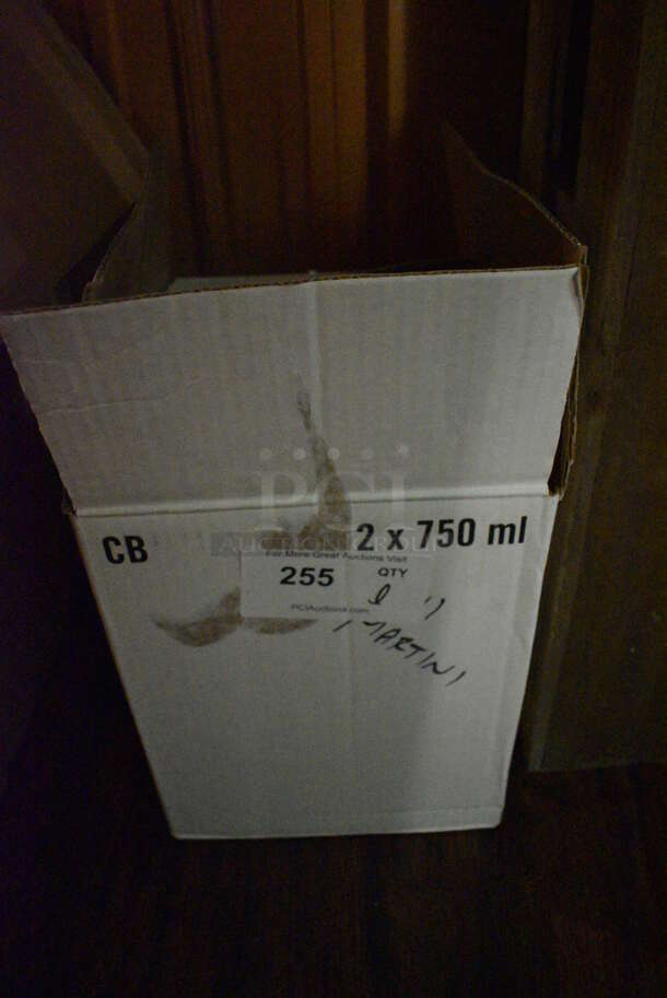 ALL ONE MONEY! Lot of Glass Mugs. Includes 4x3x5. (bar) - Image 3 of 3